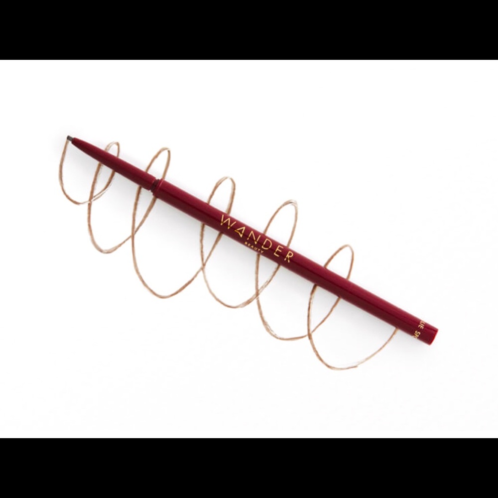 Frame Your Face Micro Brow Pencil in Dark Brown